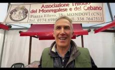 Mondovì, tartufo e Calici e Forchette 2024. Il presidente Bressano: "Al lavoro per il territorio"