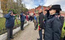 Le celebrazioni per il 4 novembre nella Città di Mondovì