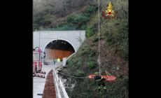 Operaio muore in A6 precipitando da un ponteggio&nbsp;