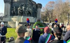Mondovì ha celebrato con le scuole il Giorno dell'Unità Nazionale e la Giornata delle Forze Armate. IL VIDEO