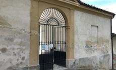 Vicoforte, si interviene nei cimiteri comunali