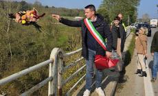 La “Granda” ha ricordato il dramma dell’alluvione 1994