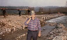 Primo cittadino di Bastia nel ’94 e oggi, Francesco Rocca: «Così è nata la storia del sindaco alpino» 