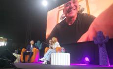 La campionessa Steffi Graf ai Dialoghi sul Talento a Cuneo 