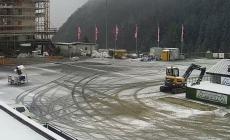 Artesina 1400 e Prato Nevoso: prima spolverata di neve
