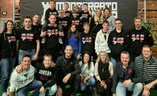 Brazilian Jiu Jitsu: crescono ancora i giovani del Predator Team