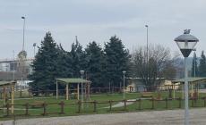Pianfei: nuovi arredi al Parco dei ragazzi