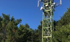 Cortocircuito al ripetitore di Monte Rustico, disservizi anche a Piozzo e Belvedere Langhe