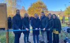 Inaugurato a Chiusa Pesio il “Living Lab”, per una gestione sostenibile dei castagneti