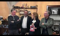 Le masche e "Gemmadora" a Rocca de' Baldi. L'ultimo libro di Paola Gula presentato nel castello
