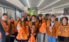 Colletta Alimentare 2024: nel Monregalese 10 mila chili di merce donata