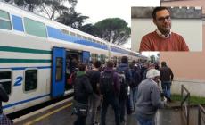 Ferrovie e criticità: “Non c'è solo l’alta velocità, c’è anche la funzione dei pendolari che pagano il biglietto e pretendono il servizio"