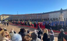 Vicoforte: partecipata cerimonia in ricordo dei reali 