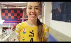 Morgana Giubilato commenta il successo per 3-2 contro Imola