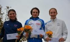Cross: Roatta terza al "Carsolina" ed in corsa per una maglia azzurra