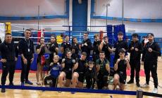 Kick Boxing: i monregalesi del Fazzari Team sul podio al KataKombat 