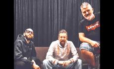 Mondovì: Fabrizio Viscardi live al “Caimano” con Luca Morino (Mau Mau)