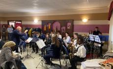 “Banda? Elementare!”: i primi 17 allievi hanno fatto il loro ingresso nella filarmonica di Dogliani