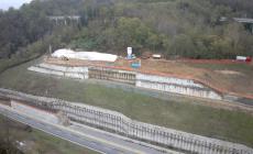 Autostrada Torino-Savona, riaperta la seconda corsia tra Millesimo e Ceva: i cantieri proseguono