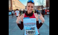 Laura Restagno, nuova vittoria: prima assoluta tra le donne alla Torino City Half Maraton