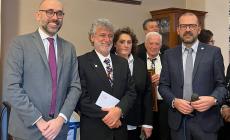 Banda Musicale di Mondovì: Santa Cecilia con tanti premiati