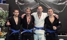 Brazilian Jiu Jitsu: Predator Team festeggia i podi dei Valinotti 