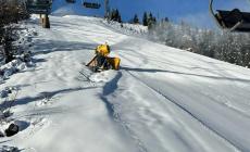 A Soprana il Comune acquista nuove azioni per l’aumento di capitale della Frabosa Ski