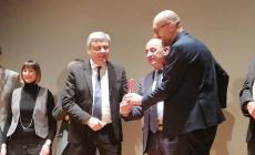 VIDEO: Carrù: il Bue d'Oro 2024 va all'ex presidente della Bam Gianni Cappa