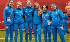 Cross: Adele Roatta, terza azzurra U.23 al traguardo agli Europei di Antalya