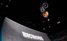 Bmx: Barbero all'Azur Freestyle Show di Antibes