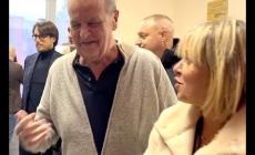 Il ministro Calderoli a Frabosa Soprana per la prima Giornata Internazionale della Montagna. L'INTERVISTA