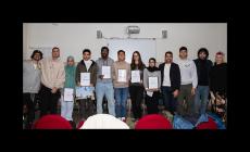 Mondovì, evento di chiusura del progetto “CU.BE”: i ragazzi premiati come “Cittadini Attivi”

