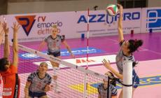 Bam Mondovì niente da fare, successo senza appello per Macerata al PalaManera