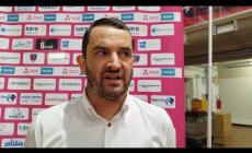 Bam Mondovì sconfitta per 3-0 contro Macerata. Coach Basso: "Dobbiamo farci trovare pronti"