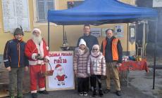 "Magia di Natale e futuro da costruire: la scuola primaria di Piozzo vi aspetta!"