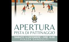 Ceva: attiva la pista di pattinaggio. TUTTE LE INFO