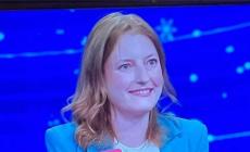 Alessia Castagnino vincente all'Eredità, grazie a "Debito"