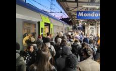 Mondovì: cancellato il treno dei pendolari del mattino
