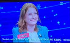 Ormea: attesa per la prova di Alessia a "L'eredità"