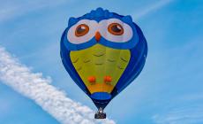 Mongolfiere, raduno dell&rsquo;Epifania:&nbsp;arrivano sette &ldquo;forme speciali&rdquo;