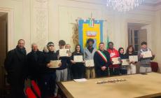 San Michele: consegnate le Costituzioni ai neodiciottenni