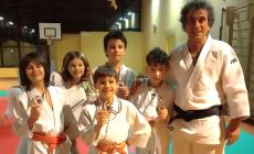 En-plein per il Judo Mondovì al Gran Slam di Natale 