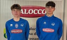 Calcio: i monregalesi Tomatis e Pagliano convocati nella rappresentativa