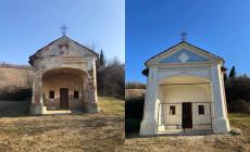 Farigliano: recuperata la chiesetta di San Giuseppe, in futuro diventerà “a porte aperte”?