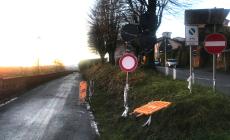 Mondovì: riapre alla circolazione via Marchese d’Ormea