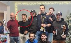 Filippo Orlando di Farigliano di nuovo sul podio del Campionato Aerostatico Italiano 