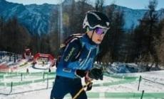 Skialp: debutto in Coppa del Mondo per Matteo Blangero 