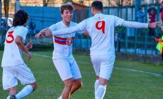 Promozione: Monregale campione d'inverno insieme all'Atletico Racconigi