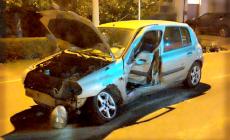 Ormea, incidente in centro: tre auto coinvolte