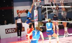 Bam Mondovì sconfitta sotto l’albero: Lecco passeggia 3-0 in casa